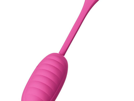 PRETTY LOVE - CATALINA PINK RECHARGEABLE VIBRATING EGG