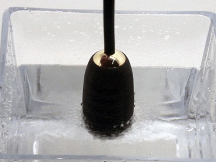 PRETTY LOVE - DOREEN LUXURY RECHARGEABLE VIBRATING EGG BLACK REMOTE CONTROL