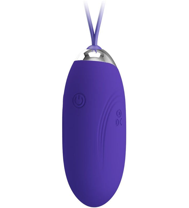 PRETTY LOVE - JENNY YOUTH VIOLATING EGG REMOTE CONTROL VIOLET