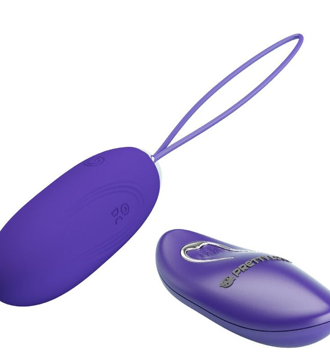 PRETTY LOVE - JENNY YOUTH VIOLATING EGG REMOTE CONTROL VIOLET