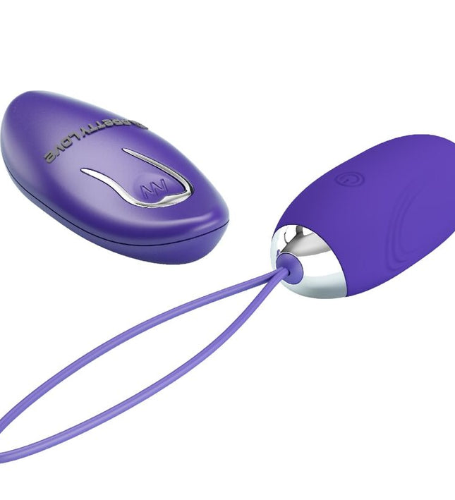 PRETTY LOVE - JENNY YOUTH VIOLATING EGG REMOTE CONTROL VIOLET