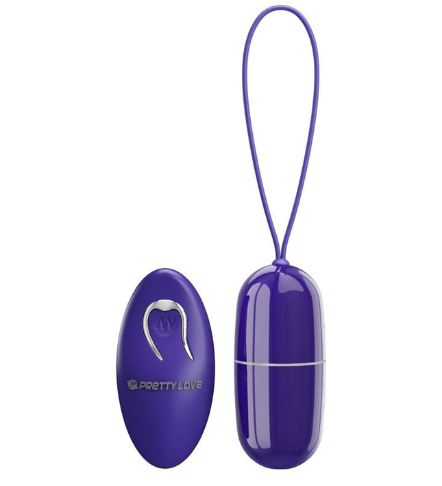 PRETTY LOVE - ARVIN YOUTH VIOLATING EGG REMOTE CONTROL VIOLET