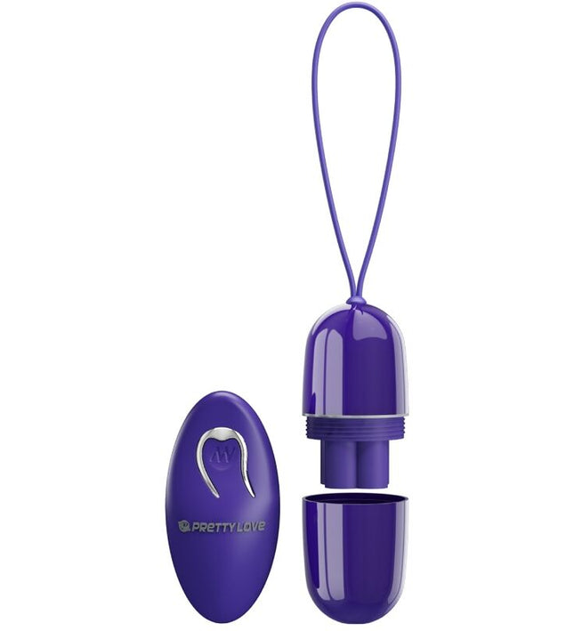 PRETTY LOVE - ARVIN YOUTH VIOLATING EGG REMOTE CONTROL VIOLET