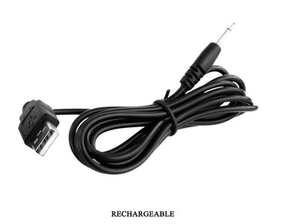 PRETTY LOVE - JULIUS WATERPROOF-RECHARGEABLE VIBRATING EGG PURPLE