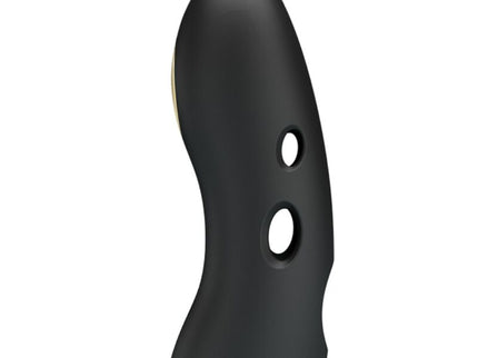 PRETTY LOVE - MARICO BLACK ELECTRO-STIMULATOR FINGER COVER
