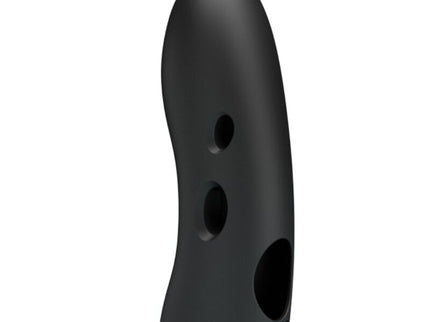 PRETTY LOVE - MARICO BLACK ELECTRO-STIMULATOR FINGER COVER