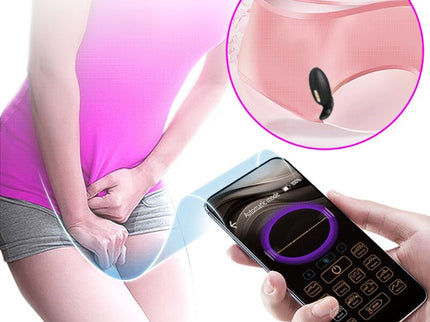 PRETTY LOVE - JEFFERSON APP CONTROLLED ANAL PLUG BLACK