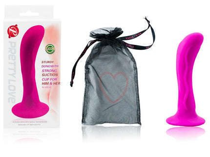 BAILE - PASSION STRONG SUCTION PLUG UNISEX