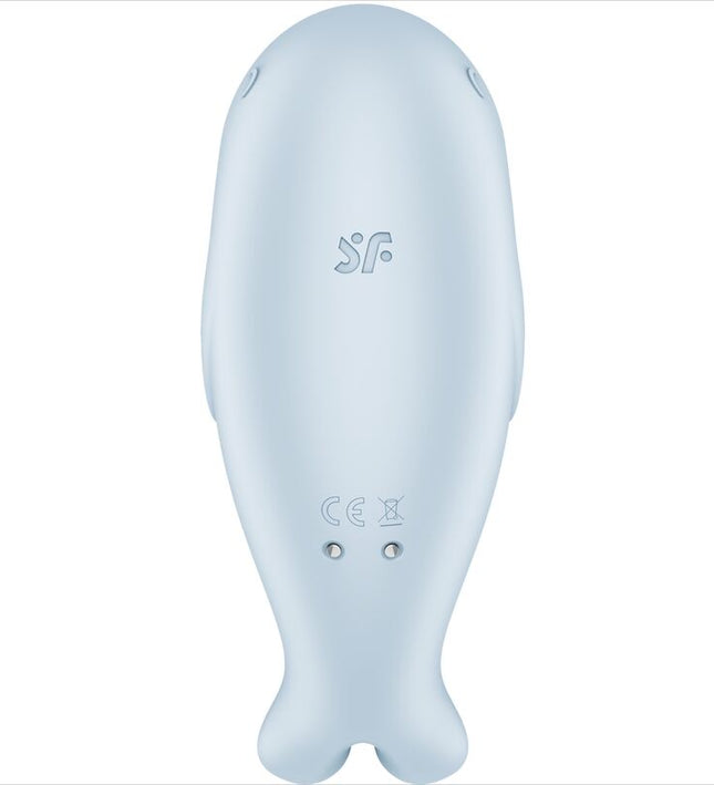 SATISFYER - SEAL YOU SOON CLITORIS SUCKER
