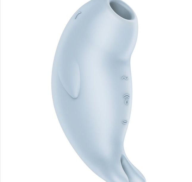 SATISFYER - SEAL YOU SOON CLITORIS SUCKER
