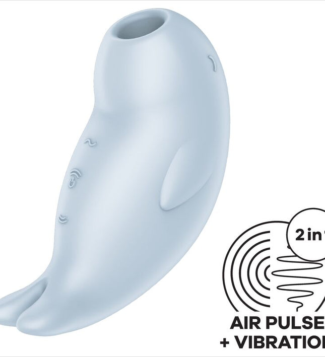 SATISFYER - SEAL YOU SOON CLITORIS SUCKER