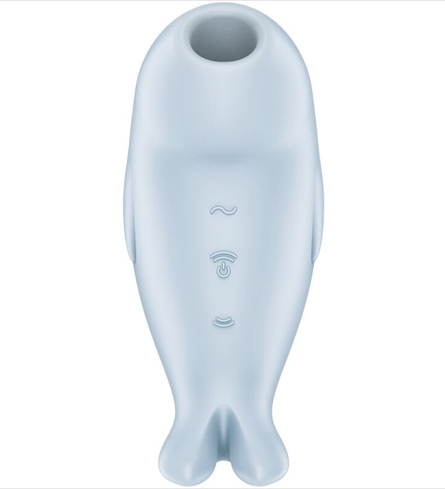 SATISFYER - SEAL YOU SOON CLITORIS SUCKER