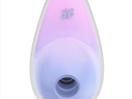 SATISFYER - PIXIE DUST LILAC AIR PLUSE STIMULATOR