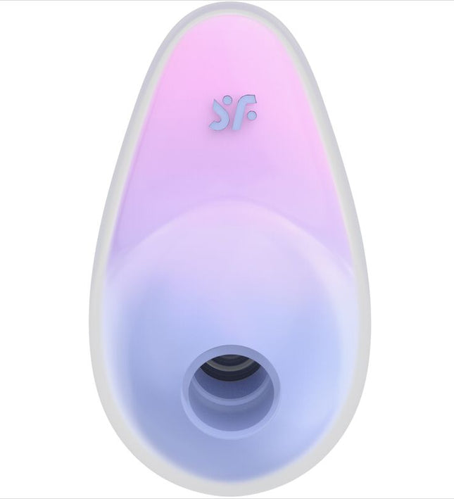 SATISFYER - PIXIE DUST LILAC AIR PLUSE STIMULATOR