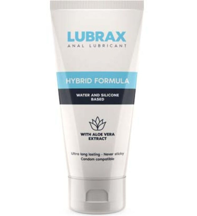 INTIMATELINE - LUBRAX HYBRID HYBRID ANAL LUBRICANT 100 ML