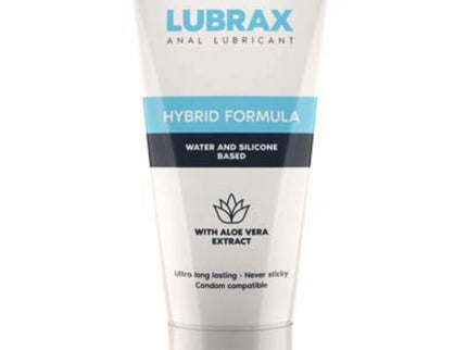 INTIMATELINE - LUBRAX HYBRID HYBRID ANAL LUBRICANT 100 ML