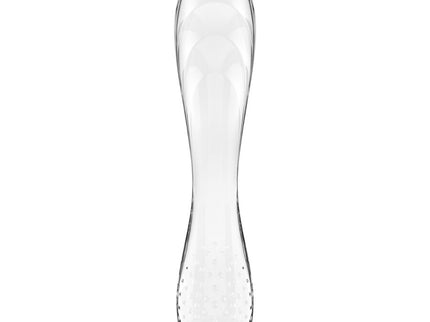 SATISFYER - DAZZLING CRYSTAL TRANSPARENT
