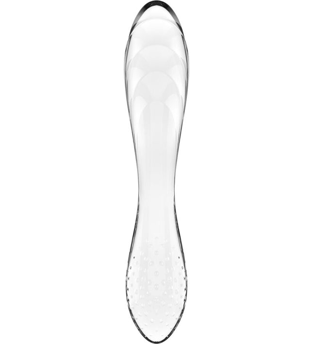SATISFYER - DAZZLING CRYSTAL TRANSPARENT