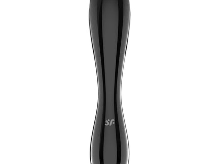 SATISFYER - DAZZLING CRYSTAL BLACK