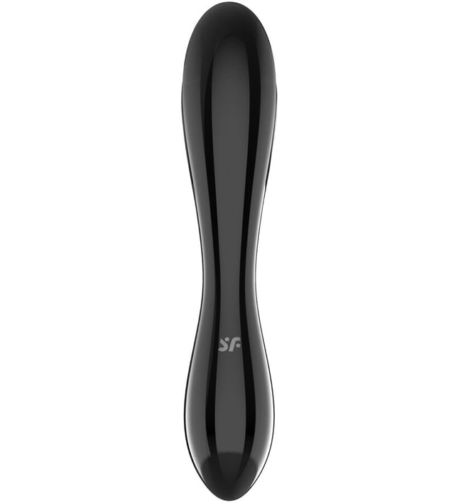 SATISFYER - DAZZLING CRYSTAL BLACK