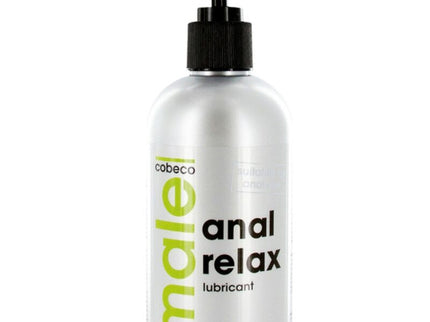 COBECO - MALE ANAL RELAX LUBRICANT 250 ML