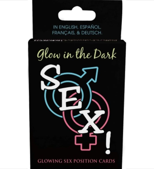 KHEPER GAMES - SEX CARDS GAME FOR PASSERS IN THE DARK