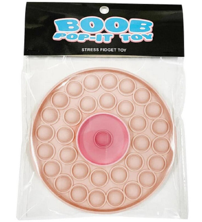 KHEPER GAMES - BOOB POP-IT TOY