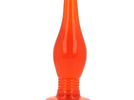 BAILE - RED SOFT TOUCH ANAL PLUG 14.2 CM