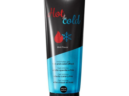 INTT LUBRICANTS - INTIMATE WATER-BASED LUBRICANT WITH COLD AND HOT EFFECT