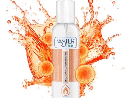 WATERFEEL - HEAT EFFECT LUBRICANT 150 ML