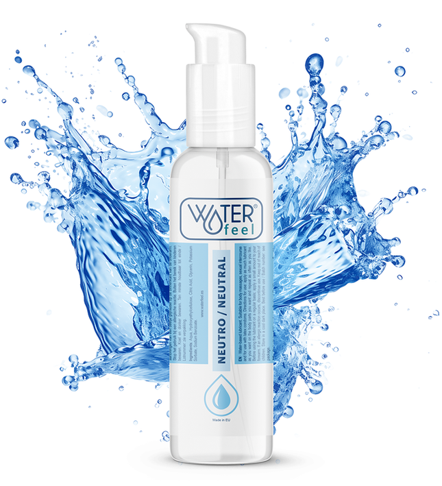 WATERFEEL - NATURAL LUBRICANT 175 ML