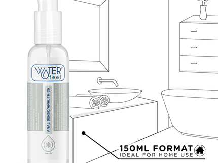 WATERFEEL - ANAL LUBRICANT 150 ML