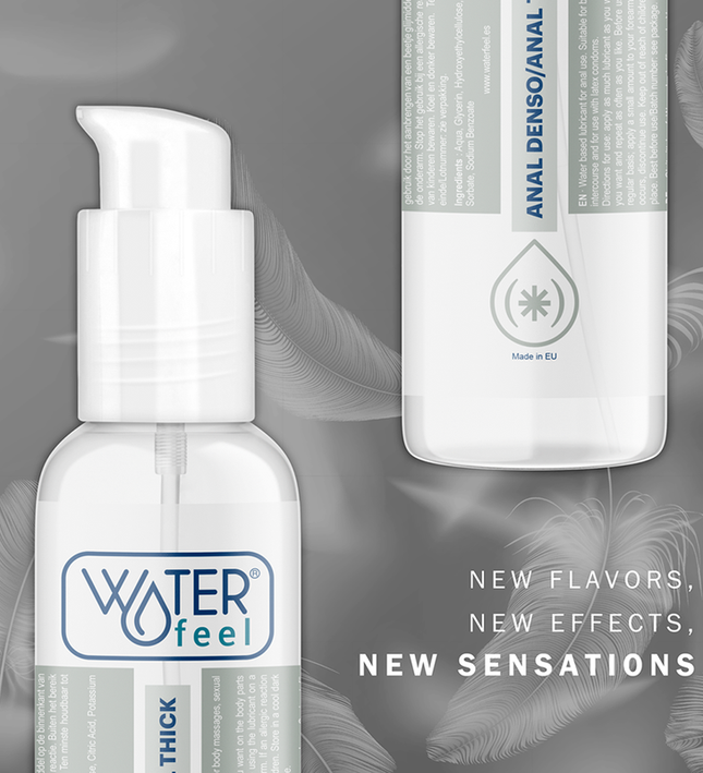 WATERFEEL - ANAL LUBRICANT 150 ML