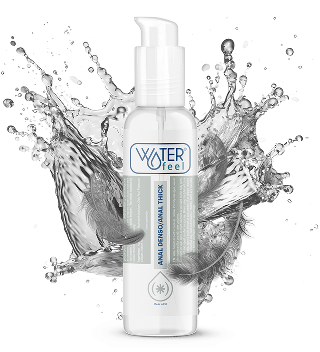 WATERFEEL - ANAL LUBRICANT 150 ML