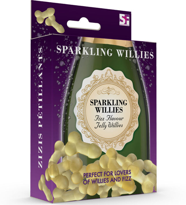 SPENCER & FLEETWOOD - SPARKLING WILLIES CANDY