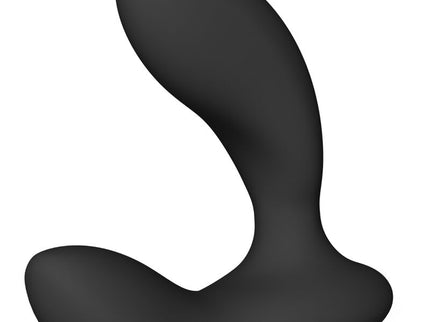 LELO - HUGO 2 BLACK PROSTATE MASSAGER