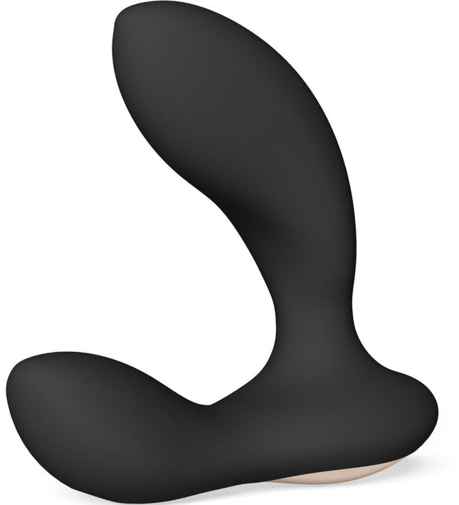 LELO - HUGO 2 BLACK PROSTATE MASSAGER