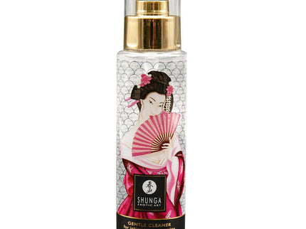 SHUNGA - GENTLE TOY CLEANER 115 ML
