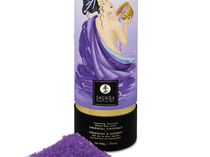 SHUNGA - EXOTIC FRUITS BATH SALTS