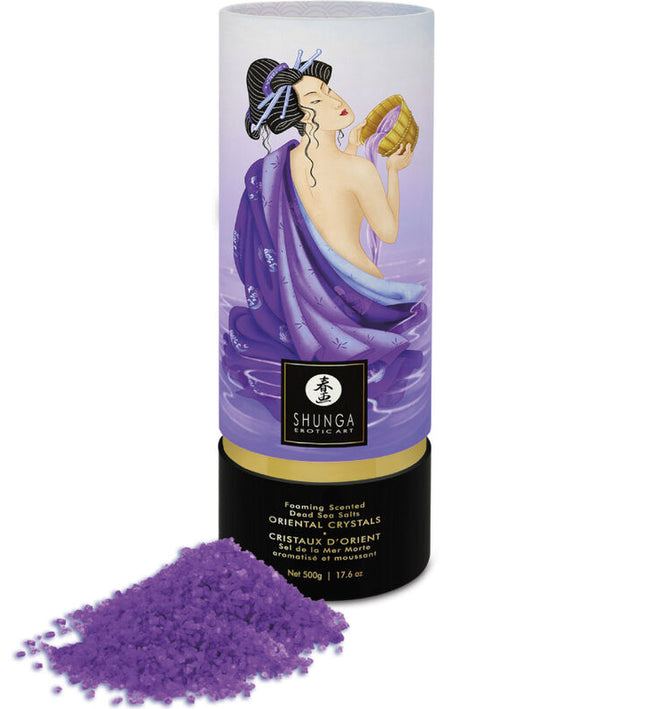 SHUNGA - EXOTIC FRUITS BATH SALTS
