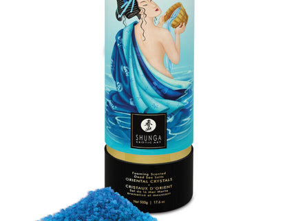 SHUNGA - OCEAN TEMPTATIONS BATH SALTS