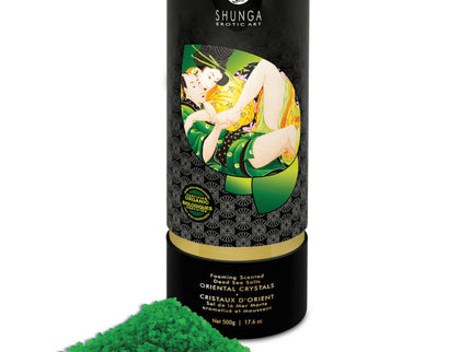 SHUNGA - LOTUS FLOWER BATH SALTS
