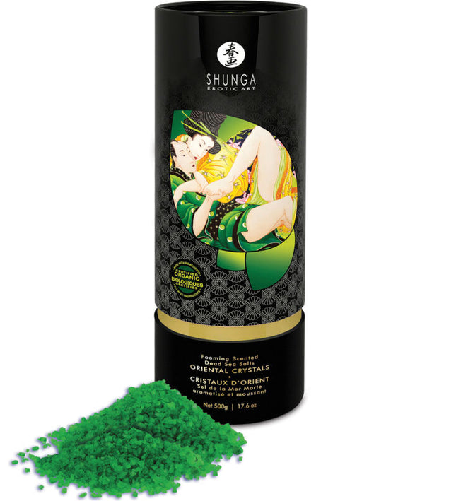 SHUNGA - LOTUS FLOWER BATH SALTS
