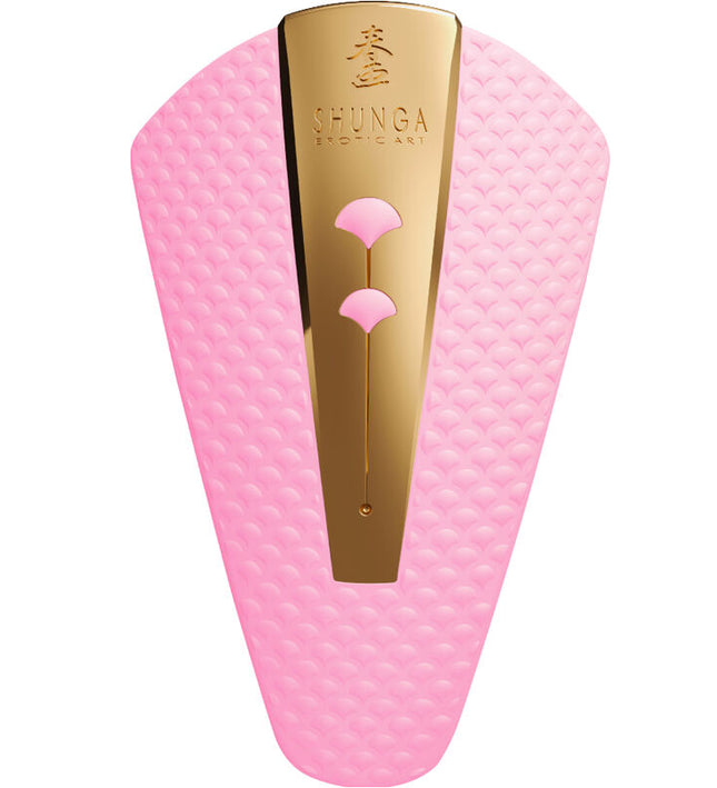 SHUNGA - OBI INTIMATE MASSAGER PINK