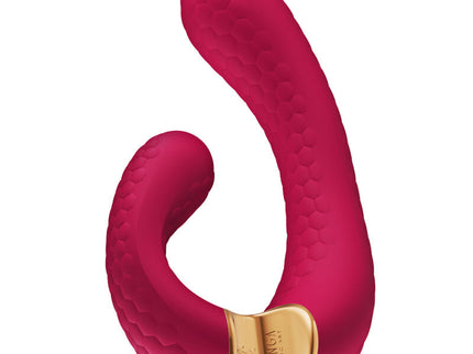 SHUNGA - MIYO INTIMATE MASSAGER FUCHSIA