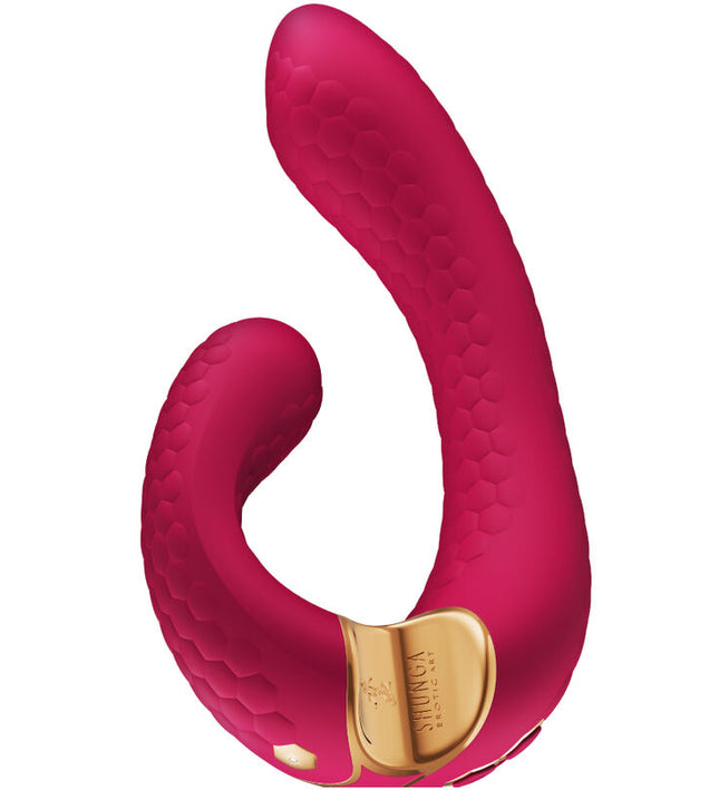 SHUNGA - MIYO INTIMATE MASSAGER FUCHSIA