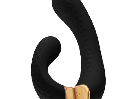 SHUNGA - MIYO INTIMATE MASSAGER BLACK