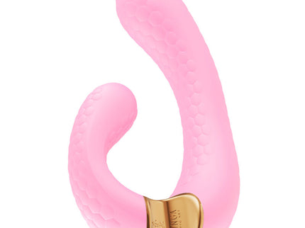 SHUNGA - MIYO INTIMATE MASSAGER PINK