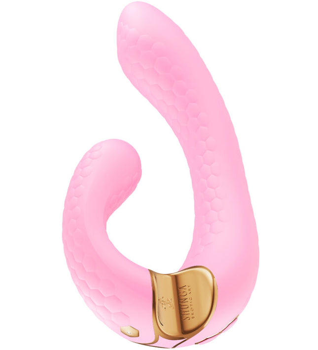 SHUNGA - MIYO INTIMATE MASSAGER PINK