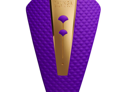 SHUNGA - OBI INTIMATE MASSAGER VIOLET